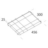PROTECTION GUARD-RODIO  350 BLACK