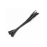 Nylon ties 7,6 x 500 mm, 25 pcs., black