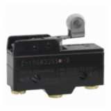 General purpose basic switch, short hinge roller lever, SPDT, 15 A, dr Z15G1327M
