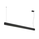 GLENOS© PRO, pendant light, DALI, UGR16,4000K, 75ø, bl