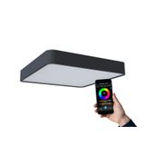 LED VERONA SQUARE SMART Wifi black