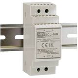 AC DIN rail Inrush Current Limiter 16A