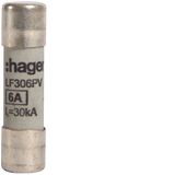 PV Fuse-link 10x38 mm 1000V DC 6A