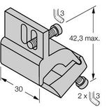Mounting Accessories Mounting Bracket   KLI5Z