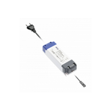 PRO 16W power supply kit with cables without switch and 6x mini amp distributor