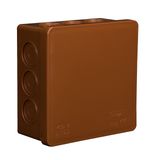 VP-03 Installation box 86x86x40mm IP55  VP 003-02