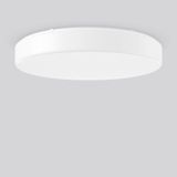Flat Polymero Kreis XXL, 100 W, 9600 lm, 830, white, DALI Ceiling and 