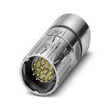 M23-17P1N1280DUS - Cable connector