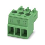 MC 1,5/ 3-ST-3,5 BD:19-17 - PCB connector