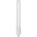 LED PLS G23 2pin Glass T30x220 5W (11W) 730Lm 865 AC Non-Dim