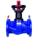 Balancing valve Kombi F2