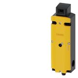 Safety position switch with tumbler, 1300 N, 5 directions, M12, plastic