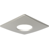 Mauna Square Magnetic Bezel Satin Chrome
