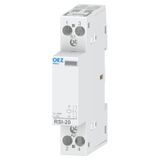 Installation contactor RSI-20-20-A230
