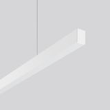 Less is more 27, 37 W, 2700 lm, 830, white, on/off Pendant luminaires,