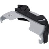 Protective Combination Guard for Cutting, Lever-on Metal