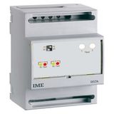 Switch opening circuit monitoring unit Delta TCS with current launching coil