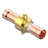 GBC 79s E Ball Valve S/1