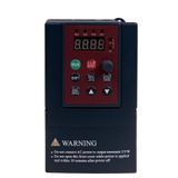 Inverter for single-phase motors, Pmax=2.2kW, Uwej=230V