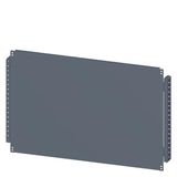 SIVACON, shelf, D: 600 mm, W: 900 mm, zinc-plated