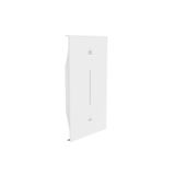 L.NOW - cover comando dimmer 2mod 3F bianco