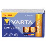VARTA Longlife 4106 AA 12-Box