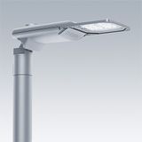 IP 24L50-740 NR BP 3550 CL2 M60 GY-S - LED road lighting luminaire