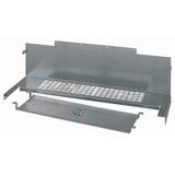 XPA-IZMX40-F08-BBB Screen for IZMX40, fixed mounting, width 800 mm, BBB