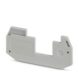 DP-UTTB 2,5/4 - Spacer plate