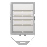 SQUARE PRO GLASS 470/2 A50/W 4000K