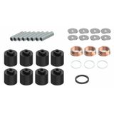 Manifold kit, Trio kit