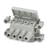 VC-TFS 4-PEA - Contact insert