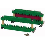 XTDFSTB2X60X10/65 Top and bottom busbar support for XF, 2x60x10, 65kA