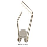 Metal feather for fastening the AT profile, 1 pc