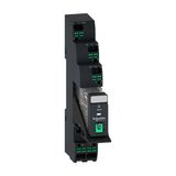 Harmony RXG Relay module,1C/O 10A 24VDC