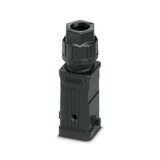 HC-STA-D07-HHFS-1TGM20-PL-BK - Housing