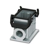 HC-STA-D50-SHWD-2SSM25-ELC-AL - Housing