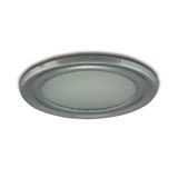 PANLUX Luminaire NPV-G420/CH 20W G4 12V halogen ceiling fixed IP20 glossy chrome