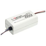 APV-16-15 Led driver, 15W, 15V, 1A CV, MEAN WELL