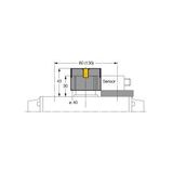 Mounting Accessories Actuation kit (puck)   BTS-DS20-TK1
