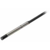 Proximity sensor, inductive, Dia 3mm, Non-Shielded, 2mm, DC, 3-wire, PW 5m, PNP NC E2E 8187G