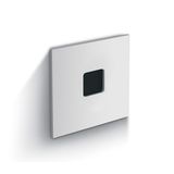 WHITE RECESSED 1W WW DARK LIGHT IP54 350mA