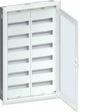 FW BUILT-IN METAL CABINET. 2F 6X24M DIFF. DOOR