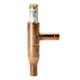 Crankcase pressure regulator, KVL 12