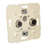 R-TV SOCKET (TERMINAL TYPE)