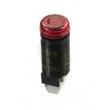 Indicator light SMS-99 W/W 230AC P30 d8mm