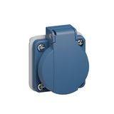 Mounting socket, Type of protection IP54 AK STD