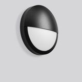 ROUNDED, 9,5 W, 410 lm, 830, 840, anthracite, on/off Wall luminaires, 