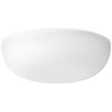 End cover ø 80x22 mm with central fixing point