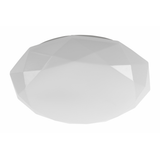 LED luminaire STARS BIS, 48 W, 3840 lm, 4000K, AC180-250V, PF>0.9, IP54, Ø480 mm